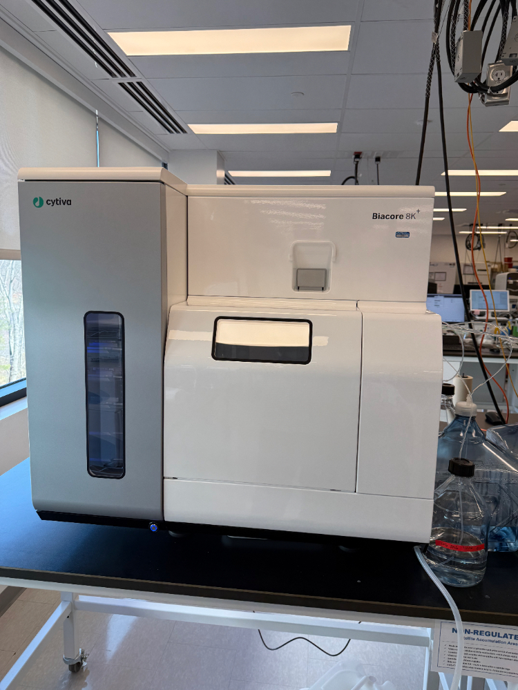 Image of Cytiva Biacore 8K Plus SPR Analyzer